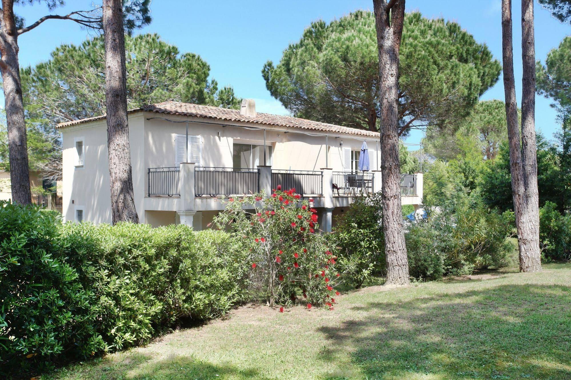 Odalys Residence Clos Bonaventure Gassin Buitenkant foto